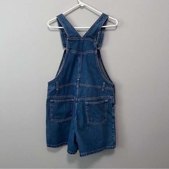 Disney "Grumpy" Shortalls Size L - Picture 5 of 7